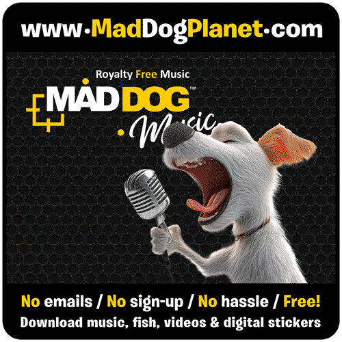 More of our sites are located on MadDogPlanet.com (Our site)