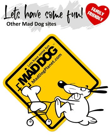 The fun section is now on the Hamster Brain Studio site