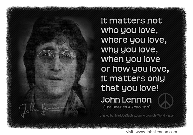 Great #quotes from #John #Lennon - 02